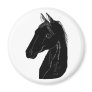 Arabian Stallion Refrigerator Magnets
