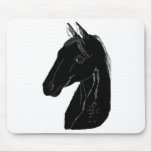 Arabian Stallion Mousepads
