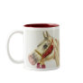 Arabian Stallion Coffee Mug