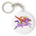 Arabian Warrior Key Chains