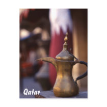 Arabian Welcome Postcards