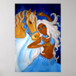 ArabianBlues Poster posters