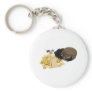 ArabianNightsGold093009 copy Keychain