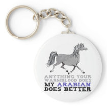 Arabians Do It Better