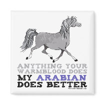 Arabians Do It Better