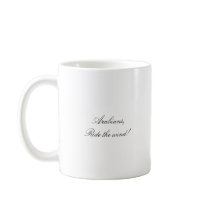 Arabians,Ride the wind! Coffee Mugs