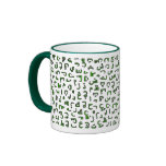 Arabic alphabet mugs