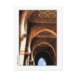 Arabic Architecture Postcard