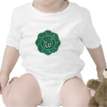 Arabic Muslim Calligraphy Saying Allah Shirt