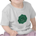 Arabic Muslim Calligraphy Saying Allah T Shirt