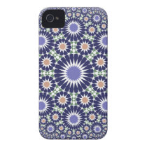 Arabic print iphone 4 case