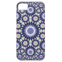 Arabic print iPhone 5 case