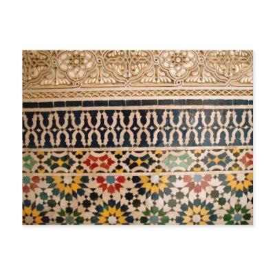 Arabic Texture Tiles by HHNcarrie