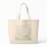 arabics bad tote bag