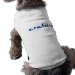 arabolic pet clothing
