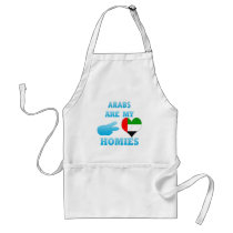 arabs are my Homies Apron