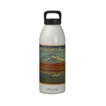Aracar Volcano Argentina Reusable Water Bottle