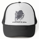 arach2, arach death by spider hats