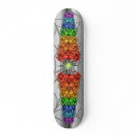 Arachnid Chanting Skate Board skateboards