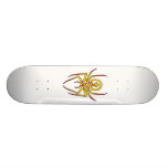 Arachnid Custom Skateboard