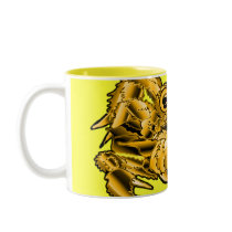 Arachnid Mugs