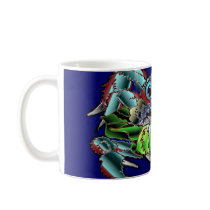 Arachnid Mugs