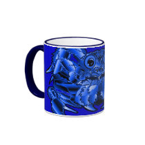 Arachnid Mugs