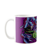 Arachnid Mugs