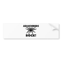 Arachnids Rock