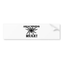ARACHNIDS Rule!