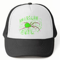Arachnophobia Hat