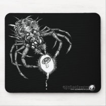 Arachnophobia Mousepad