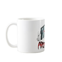 Arachnophobia Mug