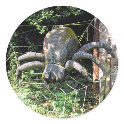 Arachnophobia by Tabby31