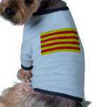 Aragon, Spain Dog Clothes