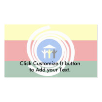 Araguaina Tocantins Brasil, Brazil Business Card Templates