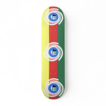 Araguaina Tocantins Brasil, Brazil Skateboard