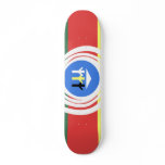 Araguaina Tocantins, Brazil Skate Board Deck