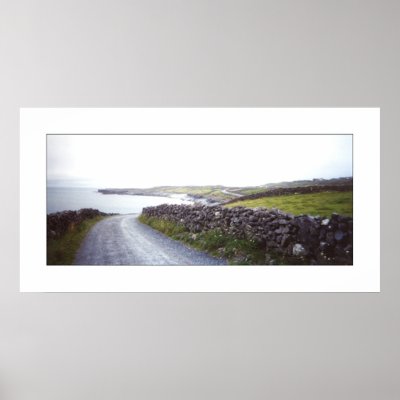 Aran Islands Poster by S_Evelyn_Vincent