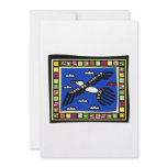 Arapaho Albatross Personalized Invitation