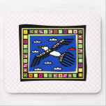 Arapaho Albatross Mouse Pad