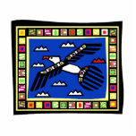 Arapaho Albatross Acrylic Cut Out