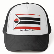 Arapaho Tribe of Wyoming, Arapahoe Tribe Mesh Hats
