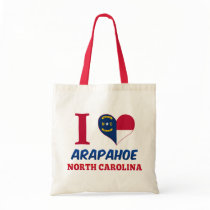 Arapahoe, North Carolina Bags