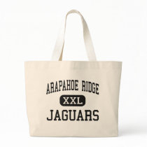 Arapahoe Ridge - Jaguars - High - Boulder Colorado Tote Bag