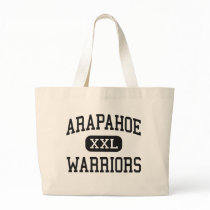 Arapahoe - Warriors - High - Littleton Colorado Tote Bag
