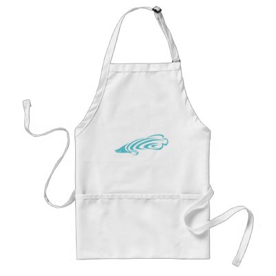 Arapaima Aprons by graphicdesigner