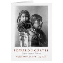 Arapsoke Mother and Child Card