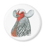 Araucana Hen