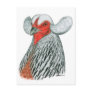 Araucana Hen
